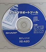 Image result for Sharp XE-A202
