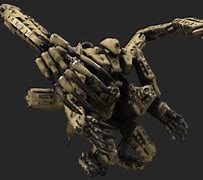 Image result for Four Arms Robot