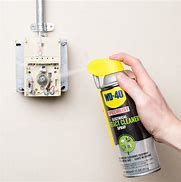 Image result for WD-40 Specialist Contact Cleaner