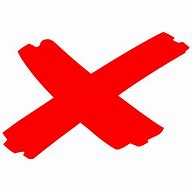 Image result for X Cross PNG
