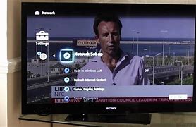 Image result for Sony Bravia TV Menu Screens