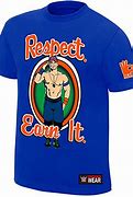 Image result for WWE John Cena Never Give Up T-Shirt