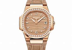 Image result for Rose Gold Ladies Rolex Watch