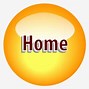 Image result for Home Button White Background