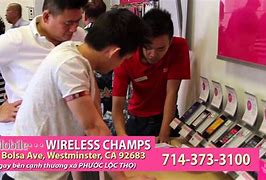 Image result for Wireless Champs T-Mobile