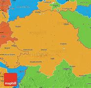 Image result for Vojvodina On Europe Map