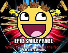 Image result for Epic Face Meme