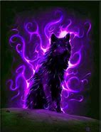 Image result for Mythical Wolf Drawings Easy