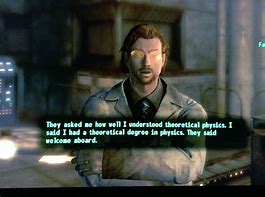Image result for Funny Fallout Iconic Lines