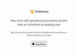 Image result for Clubhouse App Meme