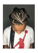 Image result for Xxxtentacion Hair Braids