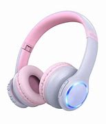 Image result for Cheap Pink Headphones