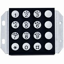 Image result for Telephone Keypad