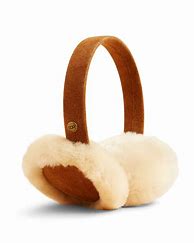 Image result for UGG Shearling EarMuffs