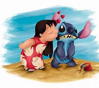 Image result for Leo and Stich B