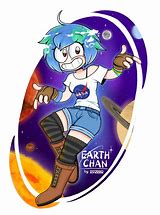 Image result for Earth Chan Logo