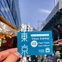 Image result for Map of Tokyo Tourist Attractions
