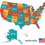 Image result for america political map states