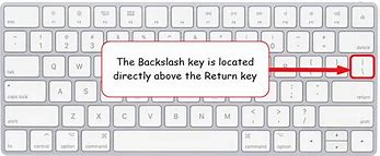 Image result for iPhone 6 Keyboard Backslash