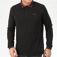 Image result for Hugo Boss Polo Couleur Chaux