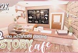 Image result for Roblox Bloxburg Cafe Ideas