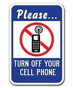 Image result for Please Turn Off Your Phone
