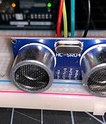 Image result for Arduino Car with Ultrasonic Sensor