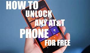 Image result for Unlock AT&T Phone