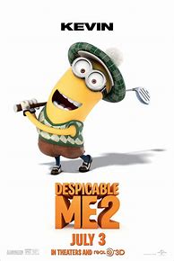 Image result for Despicable Me Minion Kevin