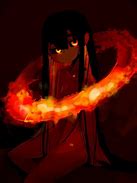 Image result for Anime Black Hole Chan T-Shirt
