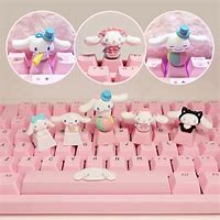 Image result for Sanrio Keycaps