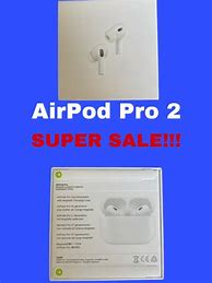 Image result for Apple Air Pods Pro 2nd Generation with MagSafe Charging Case White