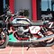 Image result for Moto Guzzi V7 Racer