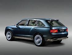 Image result for Electric Bentley SUV