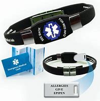Image result for Medical Alert Bracelets with GPS