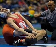 Image result for Wrestling NCAA Plague