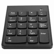 Image result for Numeric Keypad for Laptop with Numbers Only for Kids