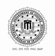 Image result for Federal Bureau of Investigation Seal Logo