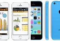 Image result for difference between iphone 5s 5c