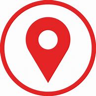 Image result for Location Symbol in Red