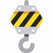 Image result for Icon Tower Crane Hook