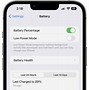 Image result for Battery Percentage On iPhone