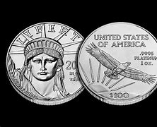Image result for Trillion Dollar Platinum Coin