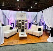 Image result for Bridal Expo Booth Ideas