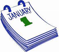 Image result for january calendars clip arts new years