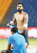 Image result for Cricket Players Body