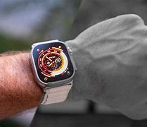 Image result for White Apple Watch On Wrist