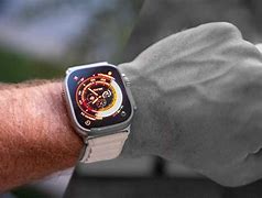 Image result for Apple Watch On Big Wrist