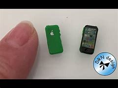 Image result for Tiny Mini Miniture iPhone