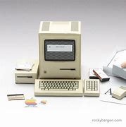 Image result for Macintosh Papercraft